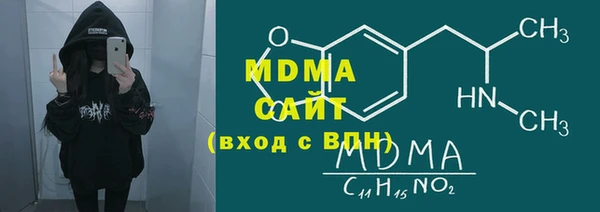 хмурый Осташков