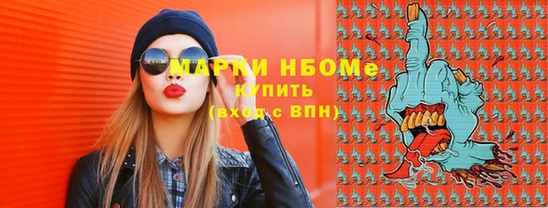 хмурый Осташков